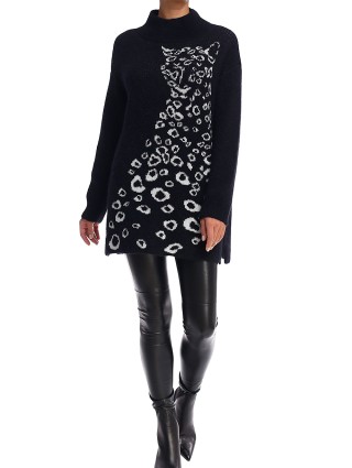 Чёрные ботильоны MARC CAIN: фото 4 - Invogue